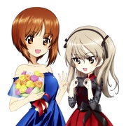 [动画] 少女与战车 最终章 第4话 ガールズ＆パンツァー 最終章 第4話  [渊上舞/能登麻美子][蓝光/高清1080p/4K下载]