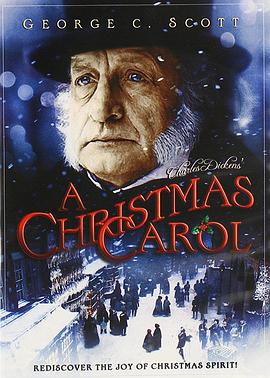 [家庭/奇幻] 圣诞颂歌 A Christmas Carol  [乔治·C·斯科特/弗兰克·芬莱][蓝光/高清1080p/4K下载]