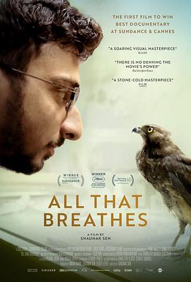 [纪录片] 生生相息 All That Breathes  [Salik Rehman/Mohammad Saud][蓝光/高清1080p/4K下载]