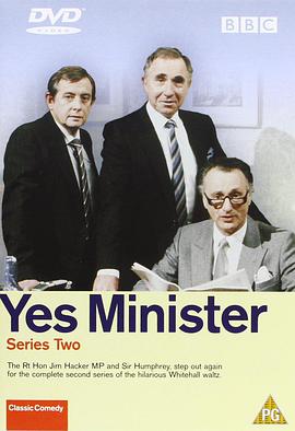 [喜剧] 是，大臣  第二季 Yes Minister Season 2  [保罗·爱丁顿/奈杰尔·霍桑][蓝光/高清1080p/4K下载]