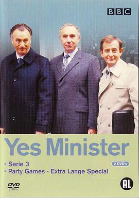 [喜剧] 是，大臣  第三季 Yes Minister Season 3  [保罗·爱丁顿/奈杰尔·霍桑][蓝光/高清1080p/4K下载]