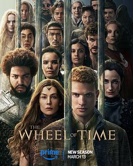 [剧情] 时光之轮 第三季 The Wheel of Time Season 3  [裴淳华/丹尼尔·海尼][蓝光/高清1080p/4K下载]