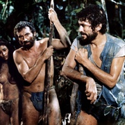 [恐怖/冒险] 食人神之山 La Montagna del dio cannibale  [乌苏拉·安德丝/斯泰西·基齐][蓝光/高清1080p/4K下载]