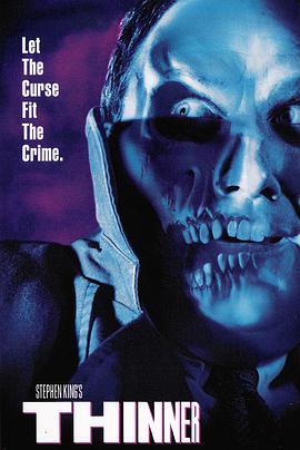 [恐怖/惊悚] 瘦到死 Thinner  [Robert John Burke/Joe Mantegna][蓝光/高清1080p/4K下载]