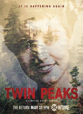 [犯罪/悬疑] 双峰 Twin Peaks  [凯尔·麦克拉克伦/雪莉·李][蓝光/高清1080p/4K下载]