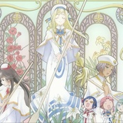 [家庭/动画] 水星领航员 第2季 ARIA The NATURAL  [叶月绘理乃/斋藤千和][蓝光/高清1080p/4K下载]