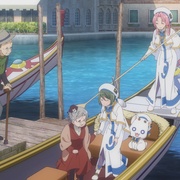 [动画] 水星领航员 暮色 ARIA The CREPUSCOLO  [广桥凉/佐藤利奈][蓝光/高清1080p/4K下载]