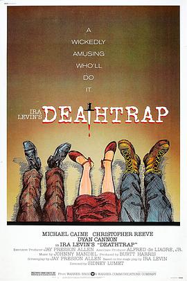 [犯罪/悬疑] 死亡计中计 Deathtrap  [迈克尔·凯恩/克里斯托弗·里夫][蓝光/高清1080p/4K下载]