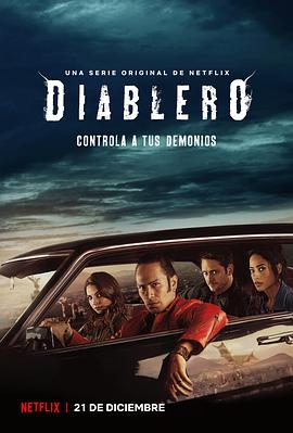 [恐怖] 死雄 第一季 Diablero  [Cali DiCapo/Jason Her][蓝光/高清1080p/4K下载]
