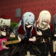 [音乐/动画] 颂乐人偶 BanG Dream! Ave Mujica  [高尾奏音/佐佐木李子][蓝光/高清1080p/4K下载]