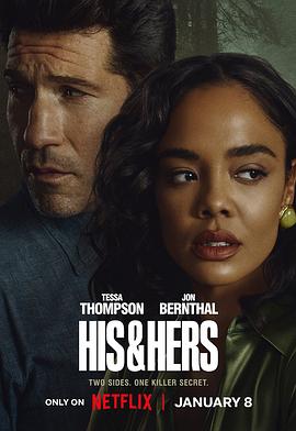 [犯罪/惊悚] 他和她的谎 His & Hers  [泰莎·汤普森/乔·博恩瑟][蓝光/高清1080p/4K下载]