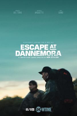[犯罪] 逃离丹尼莫拉 Escape at Dannemora  [帕特丽夏·阿奎特/本尼西奥·德尔·托罗][蓝光/高清1080p/4K下载]