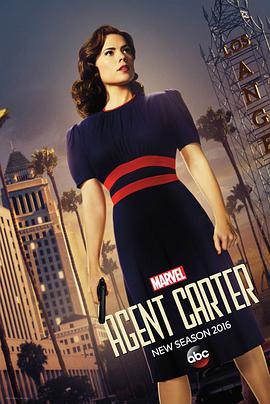 [冒险/动作] 特工卡特 第二季 Agent Carter Season 2  [海莉·阿特维尔/詹姆斯·达西][蓝光/高清1080p/4K下载]