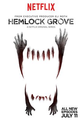 [惊悚/恐怖] 铁杉树丛 第二季 Hemlock Grove Season 2  [法米克·詹森/比尔·斯卡斯加德][蓝光/高清1080p/4K下载]