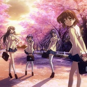 [爱情/动画] 团子大家族 CLANNAD -クラナド-  [中村悠一/中原麻衣][蓝光/高清1080p/4K下载]