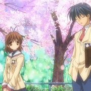 [爱情/动画] 团子大家族 CLANNAD -クラナド-  [中村悠一/中原麻衣][蓝光/高清1080p/4K下载]