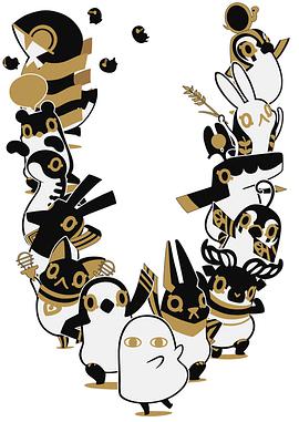 [动画] 突如其来埃及神 とーとつにエジプト神  [下野纮/梶裕贵][蓝光/高清1080p/4K下载]