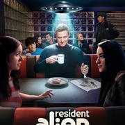 [喜剧/科幻] 外星居民 第四季 Resident Alien Season 4  [艾伦·图代克/萨拉·汤科][蓝光/高清1080p/4K下载]