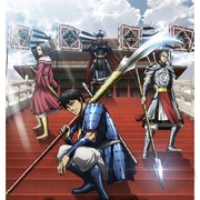 [历史/战争] 王者天下 第6季 キングダム 第6シリーズ  [森田成一/福山润][蓝光/高清1080p/4K下载]