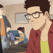 [科幻/动画] 万神殿 第一季 Pantheon Season 1  [凯蒂·张/保罗·达诺][蓝光/高清1080p/4K下载]