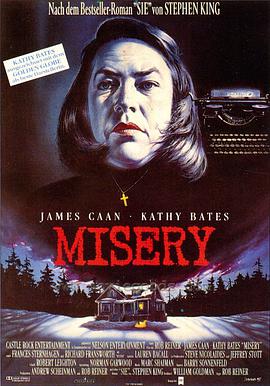 [犯罪/惊悚] 危情十日 Misery  [詹姆斯·肯恩/凯西·贝茨][蓝光/高清1080p/4K下载]