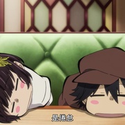 [动画/奇幻] 文豪野犬 第三季 文豪ストレイドッグス 第3シーズン  [上村祐翔/宫野真守][蓝光/高清1080p/4K下载]