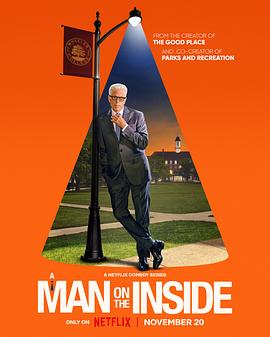 [喜剧/犯罪] 卧底老绅士 第二季 A Man on the Inside Season 2  [特德·丹森/马克思·格林菲尔德][蓝光/高清1080p/4K下载]