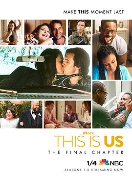[喜剧/爱情] 我们这一天 第六季 This Is Us Season 6  [米洛·文堤米利亚/曼迪·摩尔][蓝光/高清1080p/4K下载]