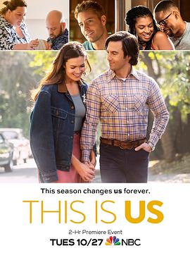[喜剧/爱情] 我们这一天 第五季 This Is Us Season 5  [米洛·文堤米利亚/曼迪·摩尔][蓝光/高清1080p/4K下载]