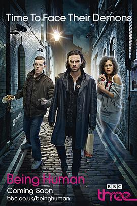 [恐怖/喜剧] 我欲为人  第二季 Being Human Season 2  [拉塞尔·托维/艾丹·特纳][蓝光/高清1080p/4K下载]