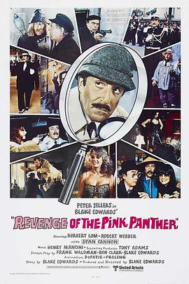 [犯罪/家庭] 乌龙帮办逢凶化吉 Revenge of the Pink Panther  [彼得·塞勒斯/赫伯特·罗姆][蓝光/高清1080p/4K下载]