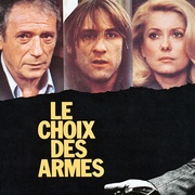 [犯罪] 武器的选择 Le choix des armes  [伊夫·蒙当/热拉尔·德帕迪约][蓝光/高清1080p/4K下载]