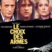 [犯罪] 武器的选择 Le choix des armes  [伊夫·蒙当/热拉尔·德帕迪约][蓝光/高清1080p/4K下载]