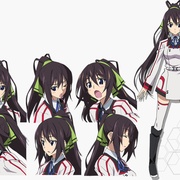 [动画] 无限斯特拉托斯 IS＜インフィニット・ストラトス＞  [内山昂辉/日笠阳子][蓝光/高清1080p/4K下载]