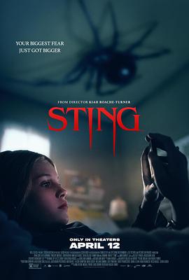 [恐怖/科幻] 屋中异蛛 Sting  [艾莉拉·布朗/瑞安·柯尔][蓝光/高清1080p/4K下载]