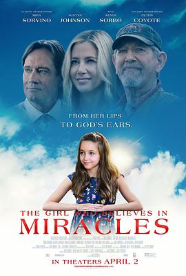 [剧情] 相信奇迹的女孩 The Girl Who Believes in Miracles  [米拉·索维诺/奥丝汀·约翰森][蓝光/高清1080p/4K下载]