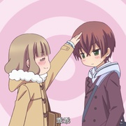 [爱情/动画] 小桃小栗 Love Love物语 ももくり  [加隈亚衣/冈本信彦][蓝光/高清1080p/4K下载]