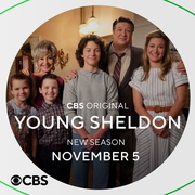 [喜剧] 小谢尔顿 第四季 Young Sheldon Season 4  [伊恩·阿米蒂奇/佐伊·派瑞][蓝光/高清1080p/4K下载]
