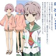 [动画] 夏色奇迹 夏色キセキ  [高垣彩阳/寿美菜子][蓝光/高清1080p/4K下载]