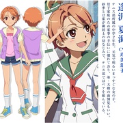 [动画] 夏色奇迹 夏色キセキ  [高垣彩阳/寿美菜子][蓝光/高清1080p/4K下载]