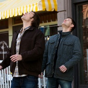 [恐怖/惊悚] 邪恶力量 第六季 Supernatural Season 6  [贾德·帕达里克/詹森·阿克斯][蓝光/高清1080p/4K下载]