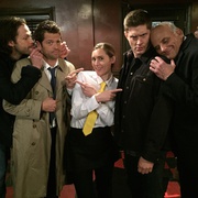 [冒险/惊悚] 邪恶力量 第十四季 Supernatural Season 14  [贾德·帕达里克/詹森·阿克斯][蓝光/高清1080p/4K下载]