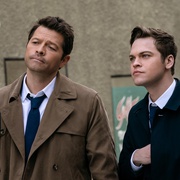 [恐怖/惊悚] 邪恶力量 第十五季 Supernatural Season 15  [贾德·帕达里克/詹森·阿克斯][蓝光/高清1080p/4K下载]