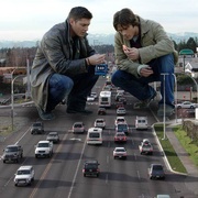 [恐怖/惊悚] 邪恶力量 第一季 Supernatural Season 1  [贾德·帕达里克/詹森·阿克斯][蓝光/高清1080p/4K下载]