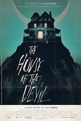 [恐怖/惊悚] 邪恶之屋 The House of the Devil  [乔赛琳·唐娜休/汤姆·诺南][蓝光/高清1080p/4K下载]