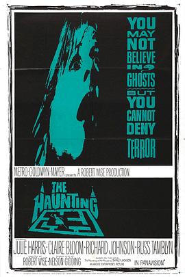 [恐怖] 邪屋 The Haunting  [朱丽·哈里斯/克莱尔·布鲁姆][蓝光/高清1080p/4K下载]