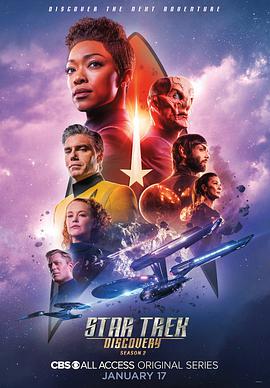 [冒险/科幻] 星际迷航：发现号 第二季 Star Trek: Discovery Season 2  [索尼夸·马丁-格林/道格·琼斯][蓝光/高清1080p/4K下载]