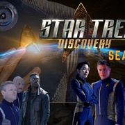 [冒险/科幻] 星际迷航：发现号 第三季 Star Trek: Discovery Season 3  [索尼夸·马丁-格林/布鲁·德尔·巴里奥][蓝光/高清1080p/4K下载]