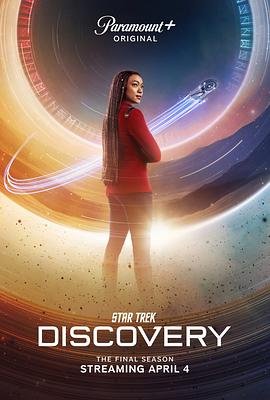 [冒险/动作] 星际迷航：发现号 第五季 Star Trek: Discovery Season 5  [道格·琼斯/伊芙·哈洛][蓝光/高清1080p/4K下载]