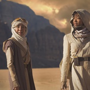 [科幻] 星际迷航：发现号 第一季 Star Trek: Discovery Season 1  [詹森·艾萨克/杨紫琼][蓝光/高清1080p/4K下载]